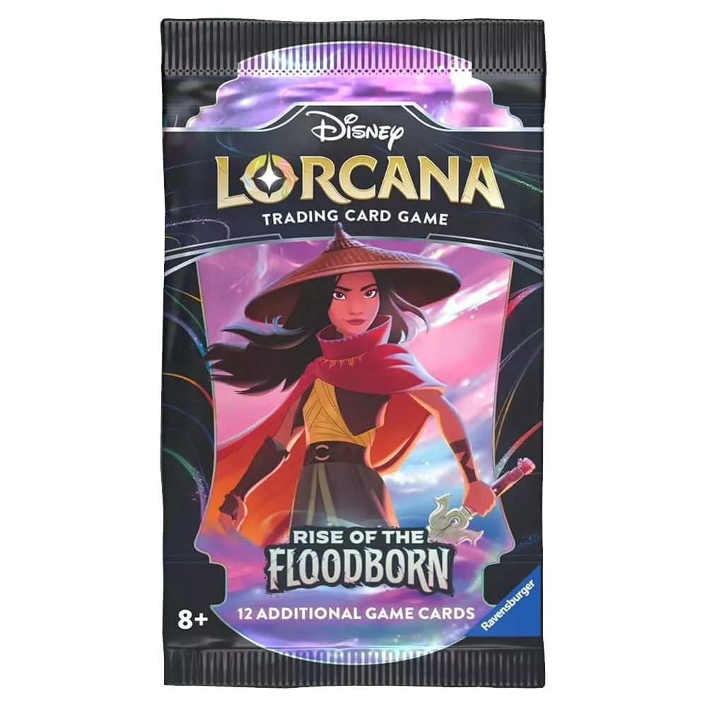 Lorcana: Rise of the Floodborn Booster Pack (Chapter 2)