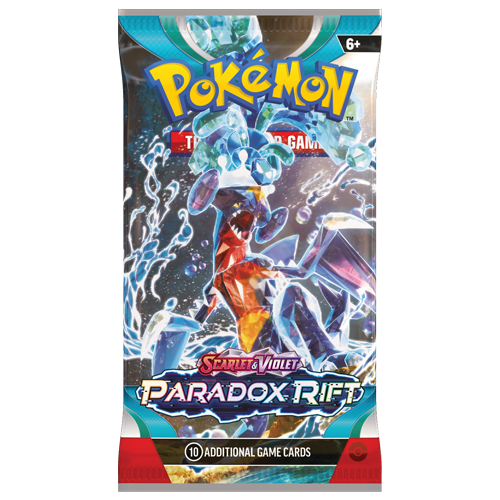 Pokémon TCG: Scarlet & Violet Paradox Rift Booster Pack