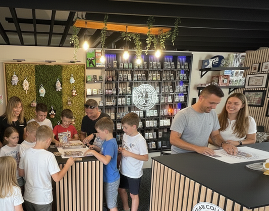 The Heart of the Hobby: Why Tear Collect Go is More Than Just a Card Shop in Rochford