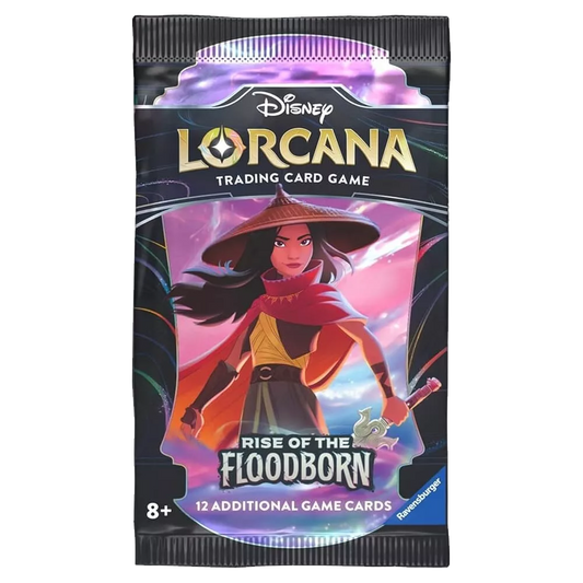 Lorcana: Rise of the Floodborn Booster Pack (Chapter 2)