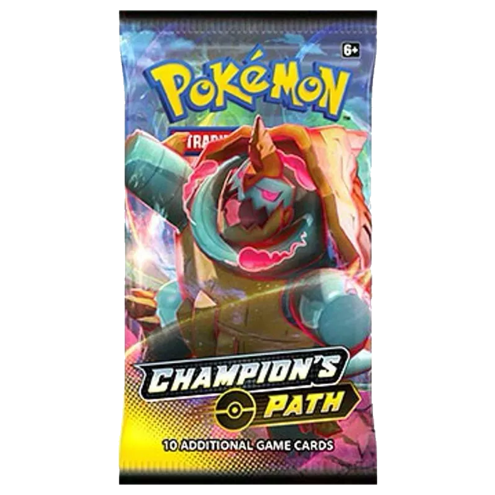 Pokémon TCG: Sword & Shield Champion's Path Booster Pack
