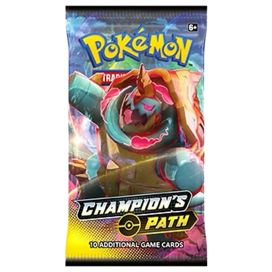 Pokémon TCG: Sword & Shield Champion's Path Booster Pack