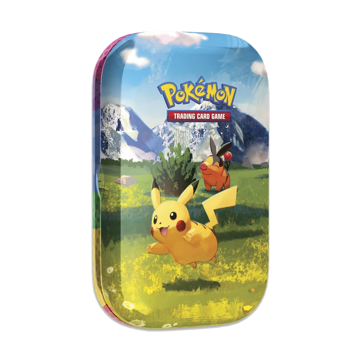 Pokémon TCG: Mega Evolution Ascended Heroes ex Tin