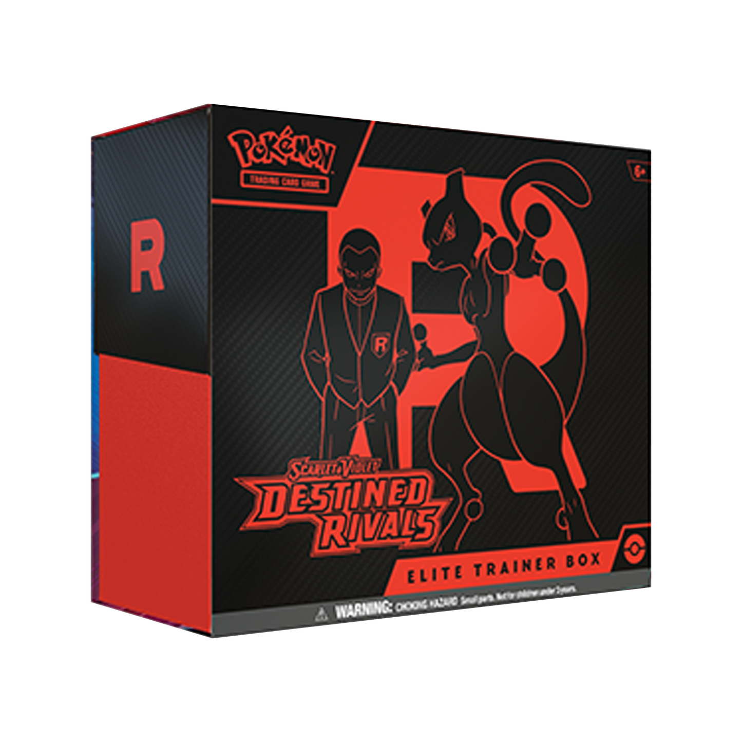 Pokémon TCG: Scarlet & Violet Destined Rivals Elite Trainer Box