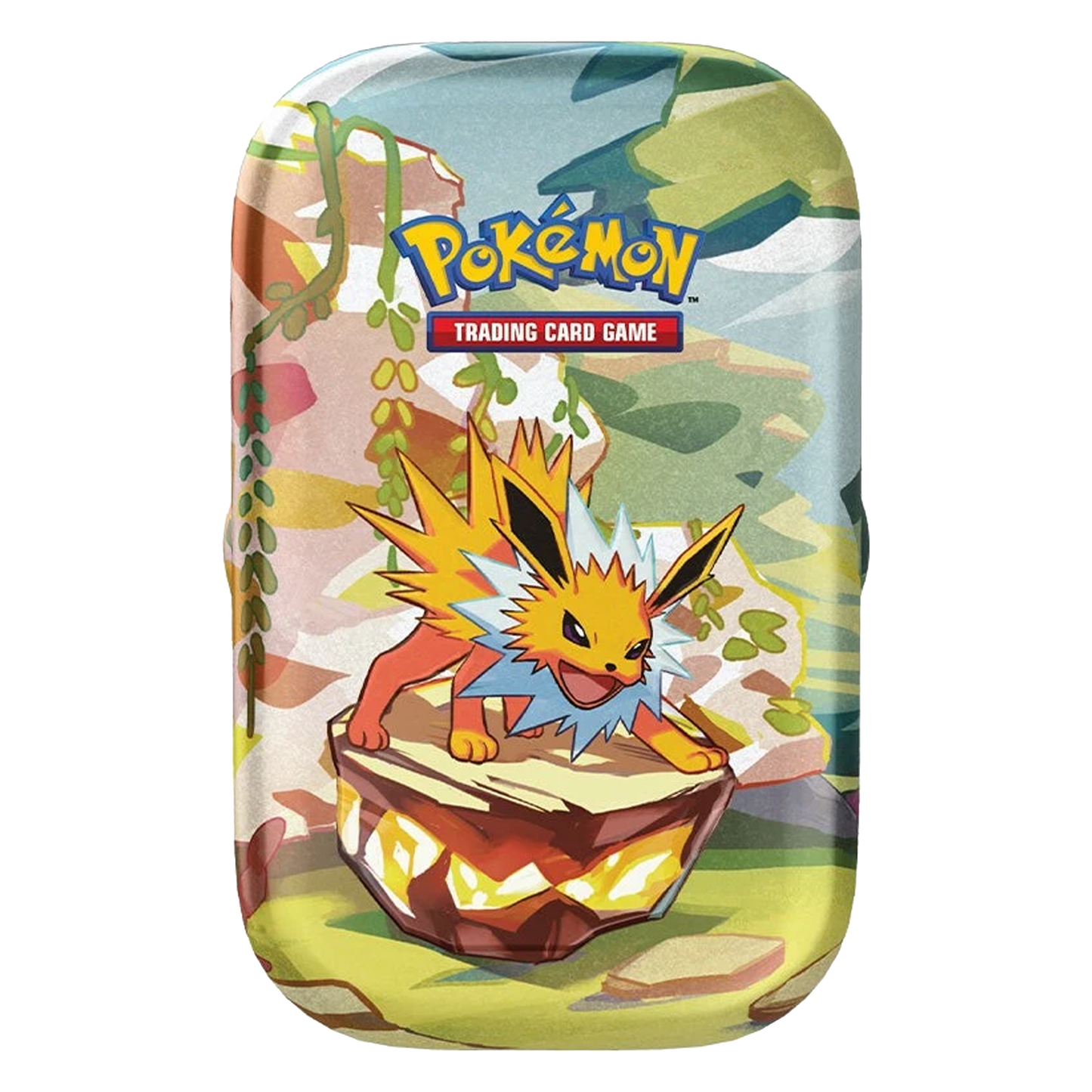 Pokémon TCG: Scarlet & Violet Prismatic Evolutions Mini Tin