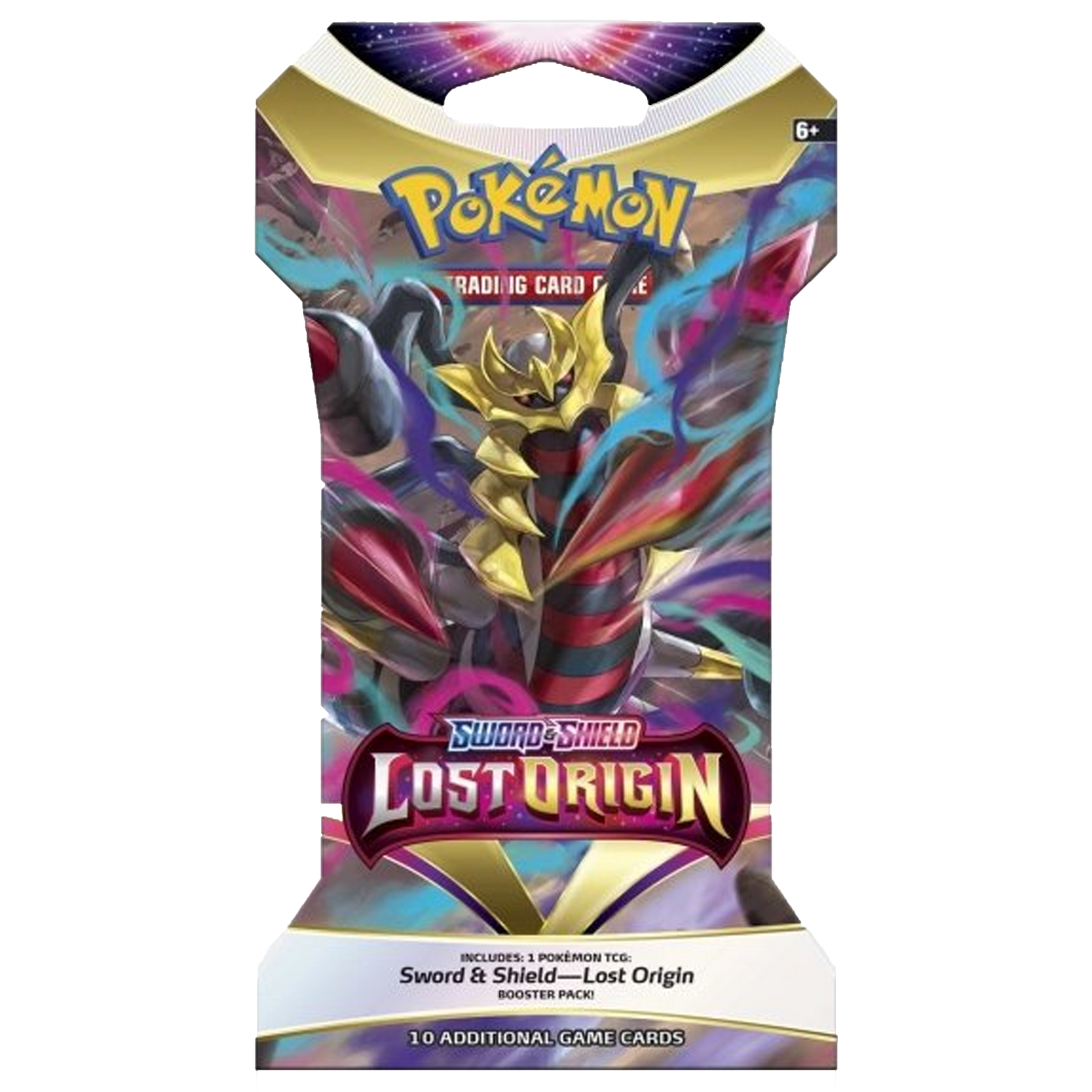 Pokémon TCG: Sword & Shield Lost Origin Sleeved Booster Pack